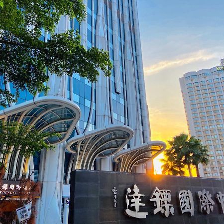 Guangzhou City Inn Hotel Apartment Changgang Экстерьер фото