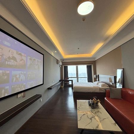 Guangzhou City Inn Hotel Apartment Changgang Экстерьер фото